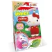 imagen de Craze Inkee: Paquete de bombas de baño veganas coleccionables con figura de Hello Kitty - Aroma de Sandía 1