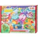 imagen de Craze Inkee: Set de juguetes de baño navideño 1