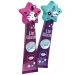 imagen de Crazy Chic: Brillo labial encantador con purpurina en dos versiones 1ud - Clementoni 1