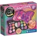imagen de Crazy Chic: Kit de maquillaje Ribbon Ready en un estuche en forma de lazo - Clementoni 1