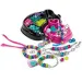 imagen de Crazy Chic Multicolour Style set de creación de pulseras - Clementoni 2