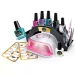 imagen de Crazy Chic: Pasión por las Uñas estudio de manicura - Clementoni 2