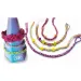 imagen de Crazy Chic: Set de creación de pulseras de amistad - Clementoni 2