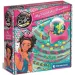 imagen de Crazy Chic: Set de creación de pulseras de amistad - Clementoni 1