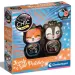imagen de Crazy Chic: Set de esmaltes de uñas con cabezas de animales - Clementoni 1