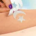 imagen de Crazy Chic: Set de estudio de tatuajes coloridos - Clementoni 3