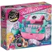 imagen de Crazy Chic: Set de juego de estudio de uñas en bolsa - Clementoni 1