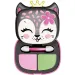 imagen de Crazy Chic: Sombra de ojos en estuche con forma de leopardo - Clementoni 2