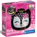 imagen de Crazy Chic: Sombra de ojos en estuche con forma de leopardo - Clementoni 1