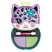 imagen de Crazy Chic: Sombra de ojos y aplicador en estuche con forma de leopardo - Clementoni 2
