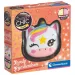 imagen de Crazy Chic: Sombra de ojos y aplicador en estuche en forma de unicornio - Clementoni 1