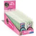Crazy Chic: Tiza para el cabello en dos versiones 1ud - Clementoni