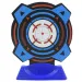 imagen de Crazy Launcher: Set de lanzador de esponja manual con diana y proyectiles de 24cm 7