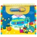 ¡Crea colores! - Cuaderno de actividades de dinosaurios