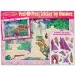 imagen de Creador de imágenes de pegatinas de princesa - Melissa & Doug 1