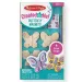 imagen de Creador de imanes de nevera de mariposas - Melissa & Doug 1