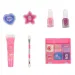 imagen de Create It!: Set de maquillaje rosa de 8 piezas 2