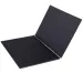Creative Kids: Álbum creativo negro 15x15cm