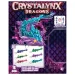 imagen de CrystaLynx: Llavero de dragones coleccionables - Spin Master 1