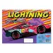 imagen de Cuaderno de bocetos A4 espiral de 30 hojas de Cars 3 en varias versiones 2