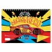 imagen de Cuaderno de bocetos de Cars A4 de 30 hojas de dos tipos 1