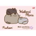 Cuaderno de bocetos Pusheen A/4 20 hojas