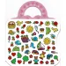 imagen de Cuaderno de colorear con orejas para niñas - 1. Bicicleta 3
