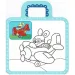 imagen de Cuaderno de colorear con orejas para niños - 2. Avión 2