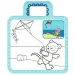 imagen de Cuaderno de colorear con orejas para niños - 2. Avión 3