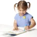 imagen de Cuaderno de colorear mágico de colores y formas - Melissa & Doug 3