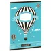 Cuaderno de diccionario de globo aerostático A/5