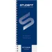 Cuaderno de diccionario espiral Premium