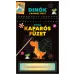 Cuaderno de rascar - Dinosaurios