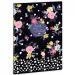 Cuaderno Floral Prism cuadrado A/4