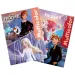 imagen de Cuaderno para colorear de Frozen en tamaño A/4 en dos versiones 1