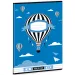 Cuaderno Rayado de Globo Aerostático A/4 81-32