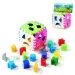 Cubo de formas asombroso - D-Toys