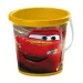 imagen de Cubo de Rayo McQueen de Cars en varias versiones 17cm - Mondo toys 1