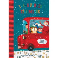 Cuentos de invierno de 3-5-8 minutos de autores húngaros contemporáneos