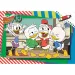 imagen de Cuentos de patos Supercolor 3 en 1 puzzle 3x48 piezas - Clementoni 2