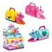 CutePets unicornio en transportín en varias versiones
