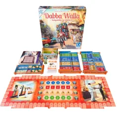 imagen de Dabba Walla juego de mesa 2
