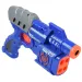 imagen de Dart Blaster: Arma de dardos manual con un alcance de 18 metros 24cm 2