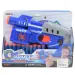 imagen de Dart Blaster: Arma de dardos manual con un alcance de 18 metros 24cm 6