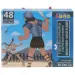 imagen de David y Goliat puzzle de suelo de 48 piezas 60x90cm 1
