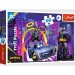 DC Batman Batwheels rompecabezas de 60 piezas - Trefl