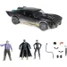 imagen de DC Comics: El set de juego Ultimate de Batman con figuras de 10 cm - Spin Master 2