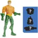 imagen de DC Comics: figura de Aquaman de 10cm con accesorios sorpresa - Spin Master 2