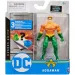 imagen de DC Comics: figura de Aquaman de 10cm con accesorios sorpresa - Spin Master 1