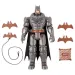 imagen de DC Comics: Figura de Batman Battle Strike con sonido de 30 cm - Spin Master 2